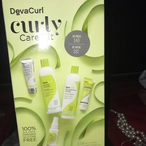 DevaCurl Curl Kit